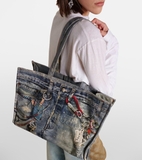[ORDER 2 - 3 TUẦN] Túi Acne Studios Logo Tote