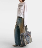 [ORDER 2 - 3 TUẦN] Túi Acne Studios Logo Tote