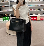 [ORDER 2 - 3 TUẦN] Túi BV Medium Andiamo Silky Calfskin