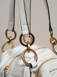Túi P/ra/da Dangle Top Handle Mini
