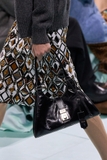 Túi P/ra/da Medium Leather Tote