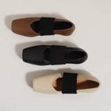 Giày Uma Wang Single Band Ballet Pumps