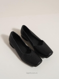 Giày Uma Wang Single Band Ballet Pumps