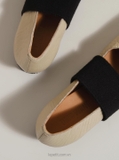Giày Uma Wang Single Band Ballet Pumps