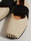 Giày Uma Wang Single Band Ballet Pumps