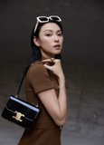 [ORDER 2 - 3 TUẦN] Túi Ce/li/ne Teen Garance