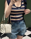 Túi P/ra/da Dangle Top Handle Mini