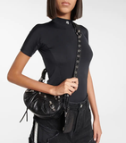 [ORDER 2 - 3 TUẦN] Túi Ba/len/cia/ga Le Cagole XS Shoulder