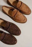 Giày Icicle Sacchetto Loafers