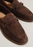 Giày Icicle Sacchetto Loafers