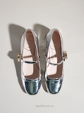 Giày Ro/ger Vi/vi/er Très Vivier Mary Janes