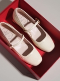 Giày Ro/ger Vi/vi/er Très Vivier Mary Janes