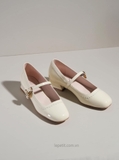 Giày Ro/ger Vi/vi/er Très Vivier Mary Janes