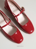 Giày Ro/ger Vi/vi/er Très Vivier Mary Janes