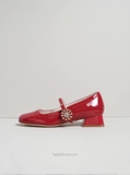 Giày Ro/ger Vi/vi/er Très Vivier Mary Janes