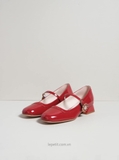 Giày Ro/ger Vi/vi/er Très Vivier Mary Janes
