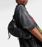 [ORDER 2 - 3 TUẦN] Túi Ba/len/cia/ga Le Cagole XS Shoulder