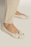 Giày Fer/ra/ga/mo Joelle Ballerina Flats