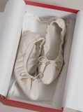 Giày Fer/ra/ga/mo Joelle Ballerina Flats
