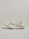 Giày Fer/ra/ga/mo Joelle Ballerina Flats