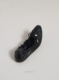 Giày Fer/ra/ga/mo Joelle Ballerina Flats