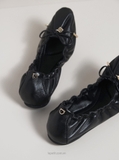 Giày Fer/ra/ga/mo Joelle Ballerina Flats