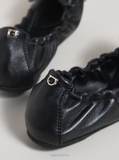 Giày Fer/ra/ga/mo Joelle Ballerina Flats