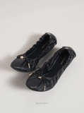 Giày Fer/ra/ga/mo Joelle Ballerina Flats