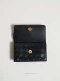 Ví BV Andiamo Zippered Credit Card Case