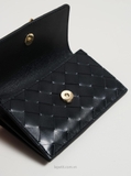 Ví BV Andiamo Zippered Credit Card Case