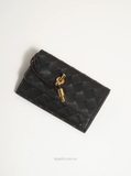 Ví BV Andiamo Zippered Credit Card Case