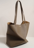 Túi LW Medium Puzzle Fold Tote - Grained Calfskin