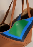 Túi LW x Albers Medium Puzzle Fold Tote