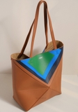 Túi LW x Albers Medium Puzzle Fold Tote