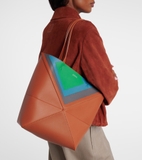 Túi LW x Albers Medium Puzzle Fold Tote