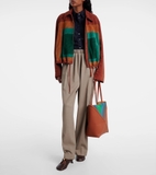 Túi LW x Albers Medium Puzzle Fold Tote