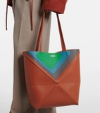 Túi LW x Albers Medium Puzzle Fold Tote