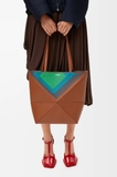 Túi LW x Albers Medium Puzzle Fold Tote