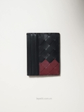 Ví BV Intrecciato Credit Card Case