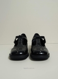 [ORDER 2 - 3 TUẦN] Giày M/iu M/iu Brushed T-Strap Brogue