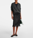 Giày Mai*son Mar*gie*la Tabi New Ballerina Flats