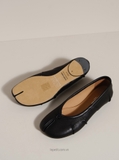 Giày Mai*son Mar*gie*la Tabi New Ballerina Flats