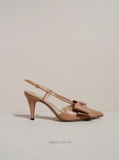 Giày Valentino Bowow Slingback Pumps