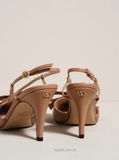 Giày Valentino Bowow Slingback Pumps