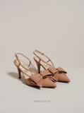 Giày Valentino Bowow Slingback Pumps