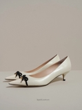 Giày Valentino Bepointy Pumps