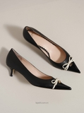 Giày Valentino Bepointy Pumps