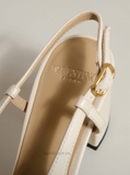 Giày Valentino Valet du Roi Slingback Pumps