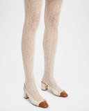 Giày Valentino Valet du Roi Slingback Pumps