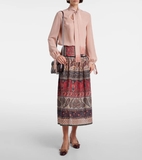 Giày Valentino Valet du Roi Slingback Pumps